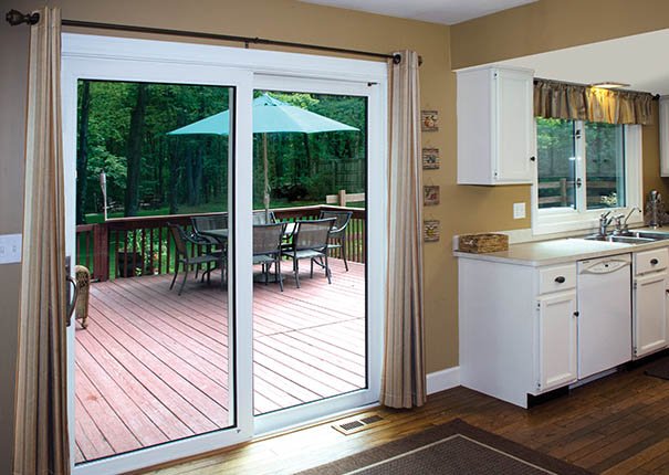 Photo of Tri-Pane Installations