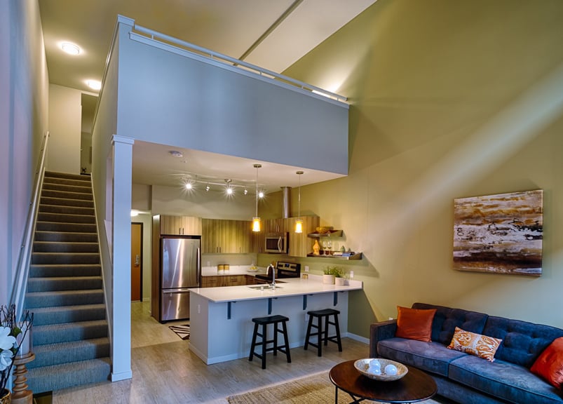 Photo of Stack House Apartments