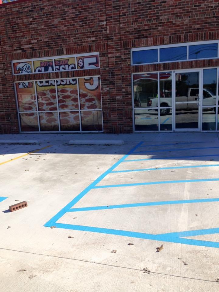 Photo of Semper Fi Striping