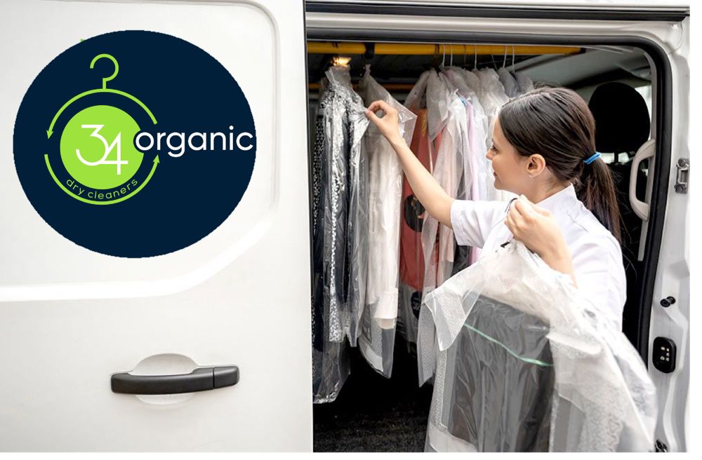 Photo of 34 Organic Dry Cleaners & Laundry Service