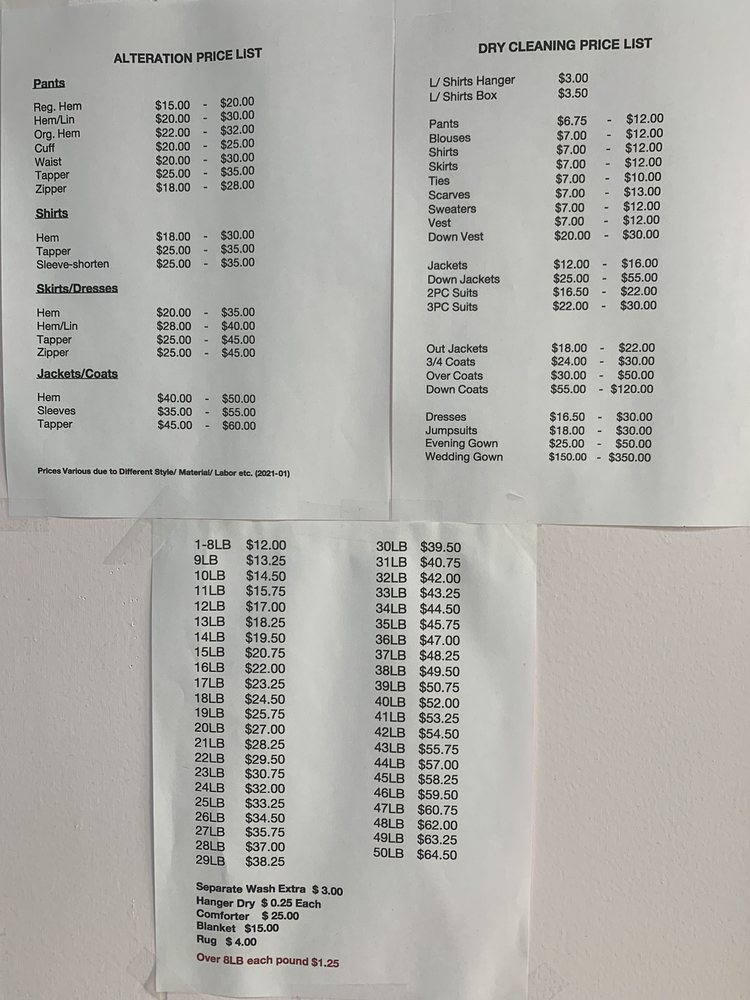 Photo of 34 Organic Dry Cleaners & Laundry Service