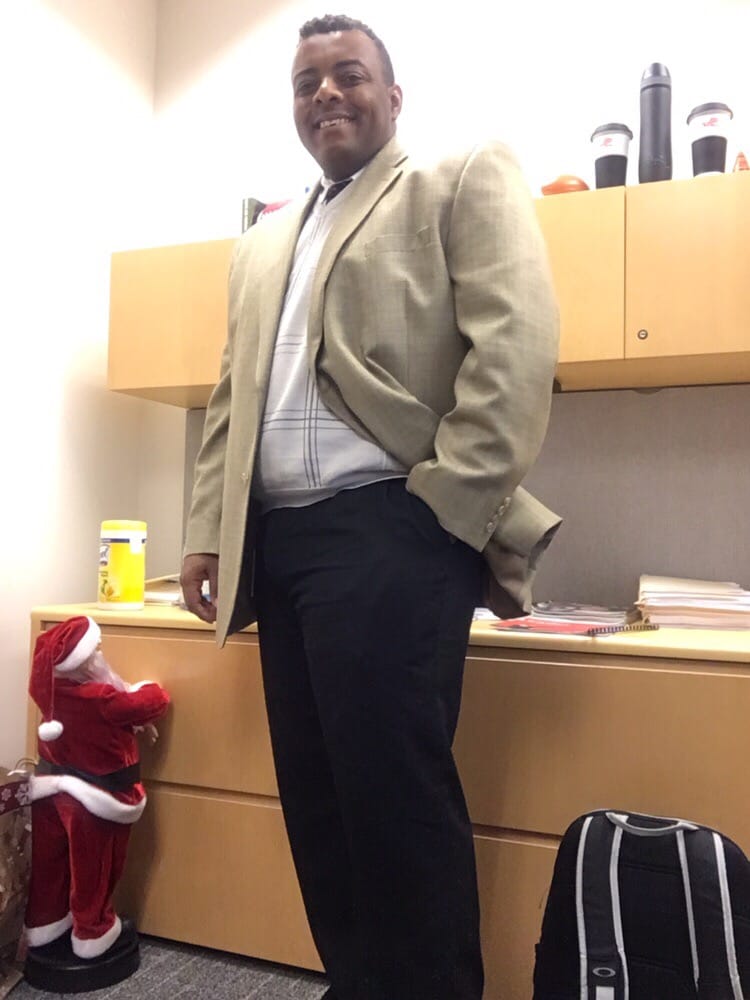 Photo of Ignatius L. Jackson, CPA