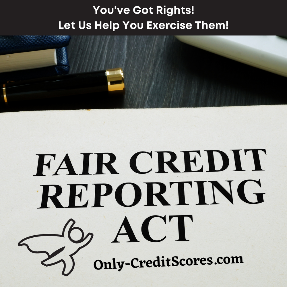 Photo of Only Credit Scores