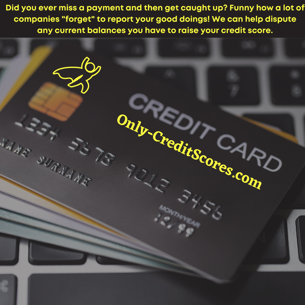 Photo of Only Credit Scores