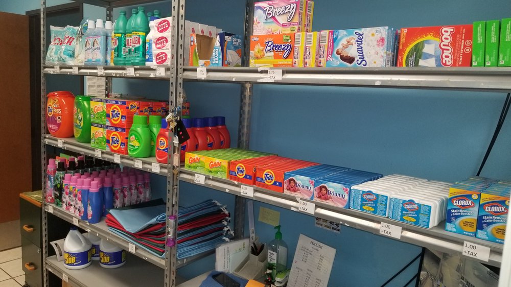 Photo of Clean City Laundromat and Wash & Fold