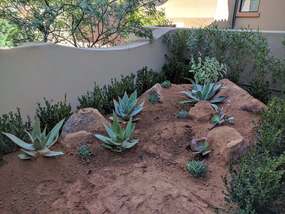 Photo of Barrett Landscape Design