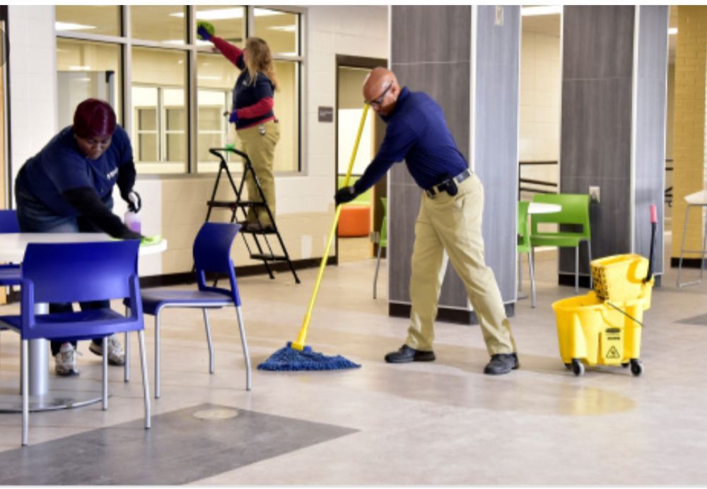 Photo of Tom's Cleaning Servies