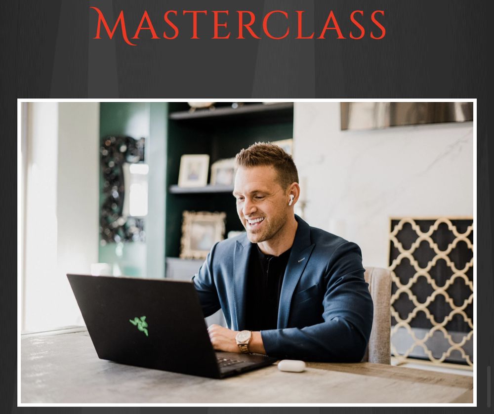 Photo of Brian Decker - Modern Lending