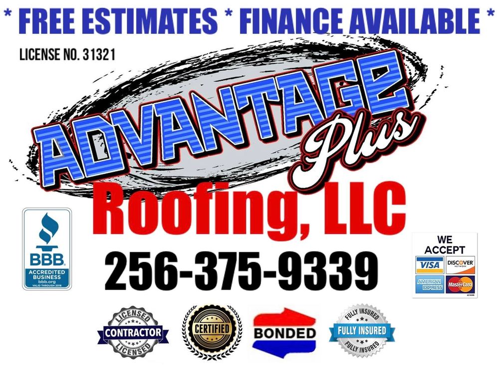 Photo of Advantage Plus Roofing