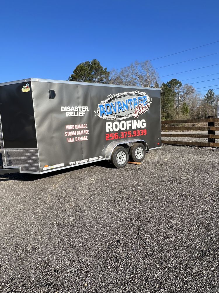 Photo of Advantage Plus Roofing