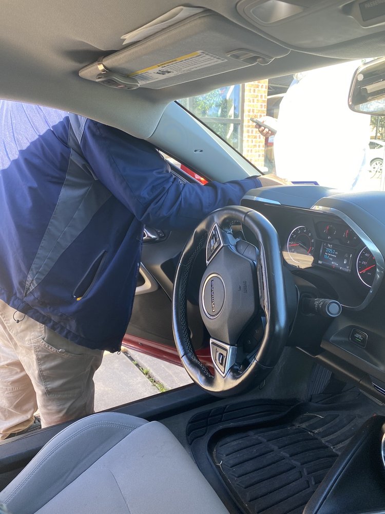 Photo of iShine Express Car Wash & Detail