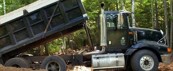 Photo of Dave Wirsig Hauling