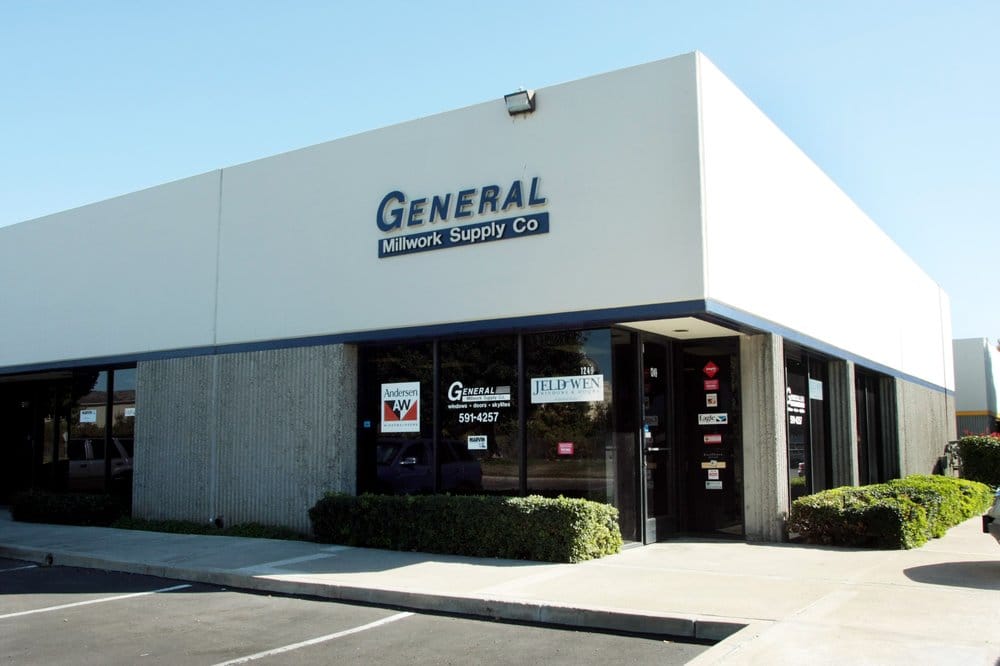 Photo of General Millwork Supply