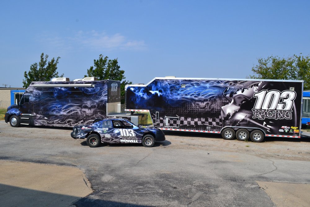 Photo of Wrap Garage