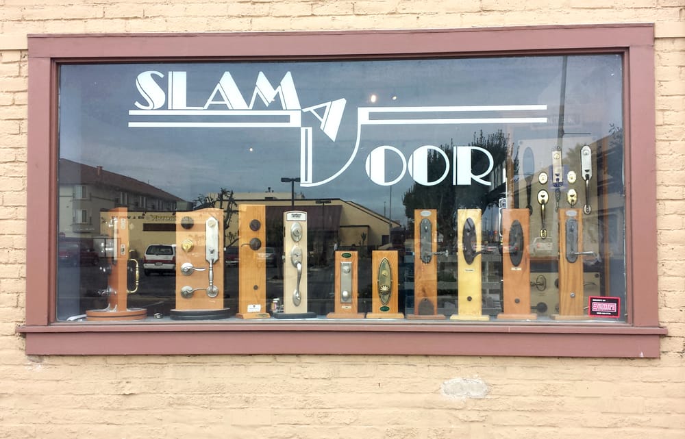 Photo of Slam A Door
