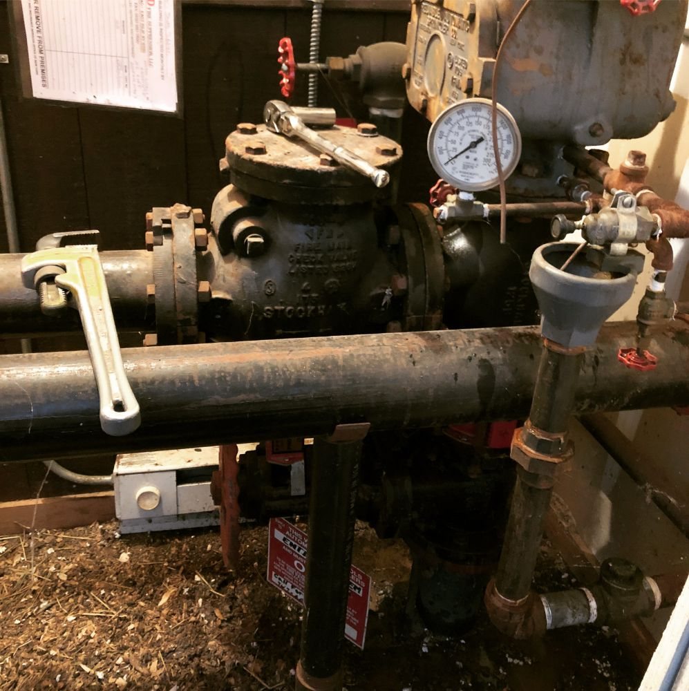 Photo of Touchstone Fire Protection