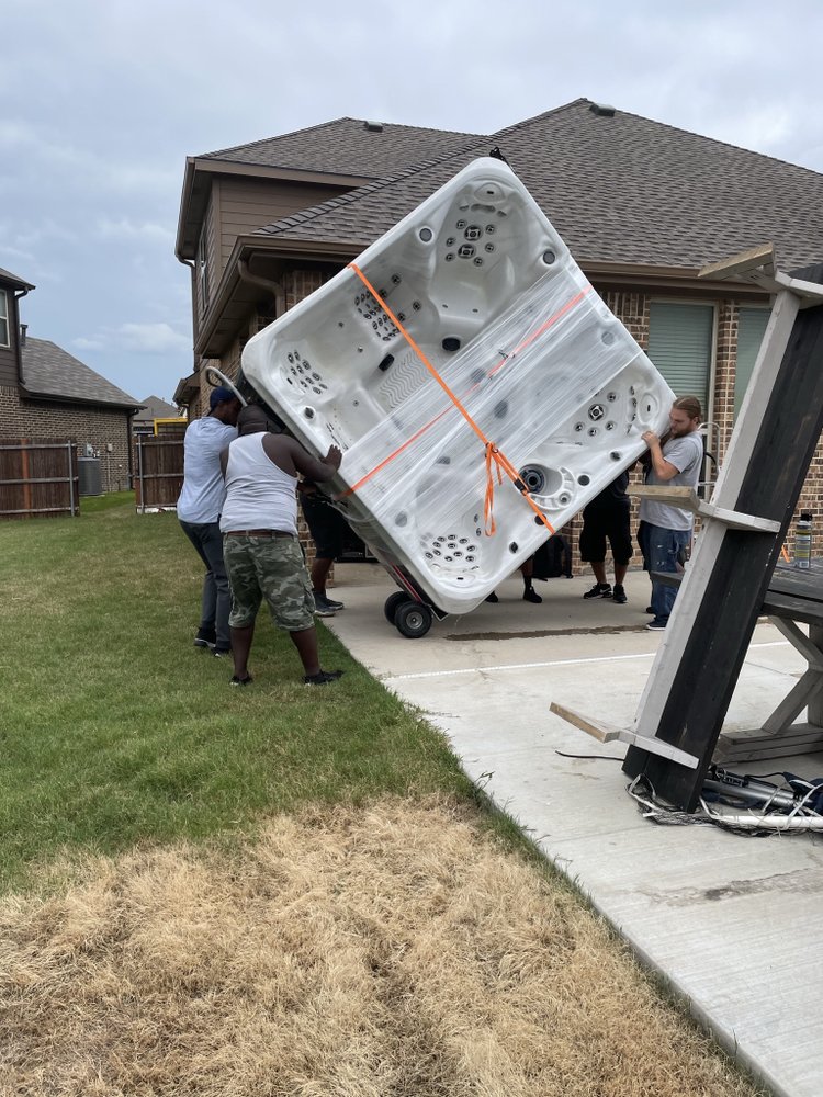 Photo of Happy Professional Moving