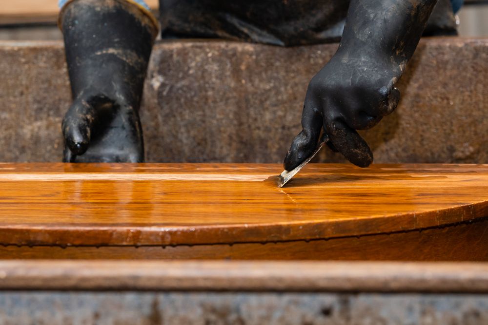 Photo of Wood Doctor Furniture Repair & Restoration