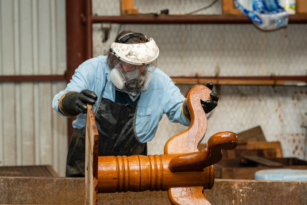 Photo of Wood Doctor Furniture Repair & Restoration