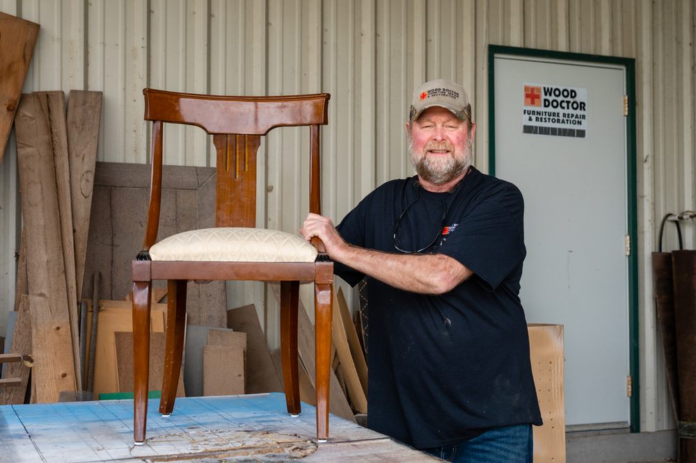 Photo of Wood Doctor Furniture Repair & Restoration