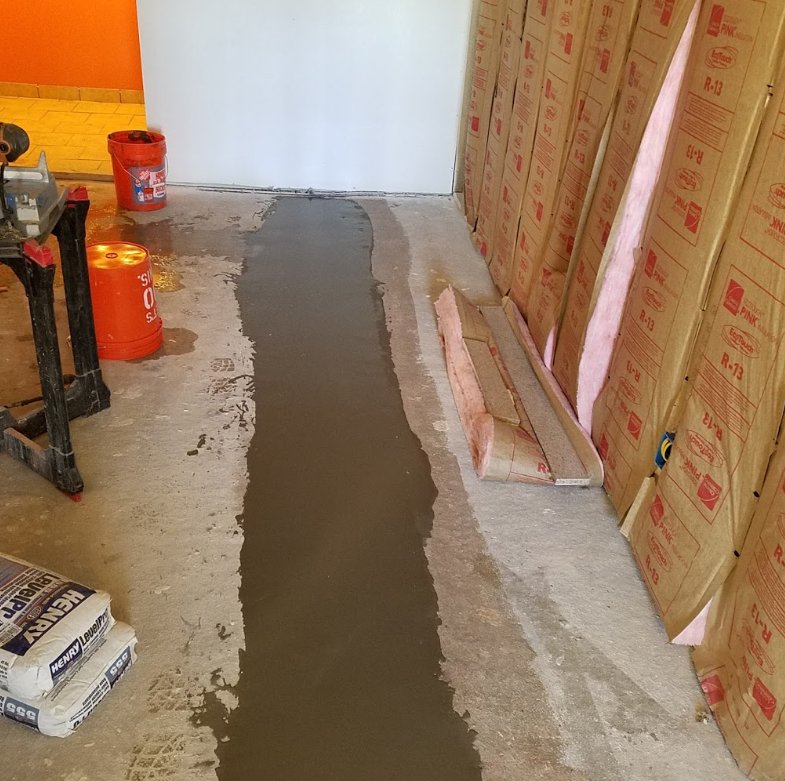 Photo of MCP Leveling