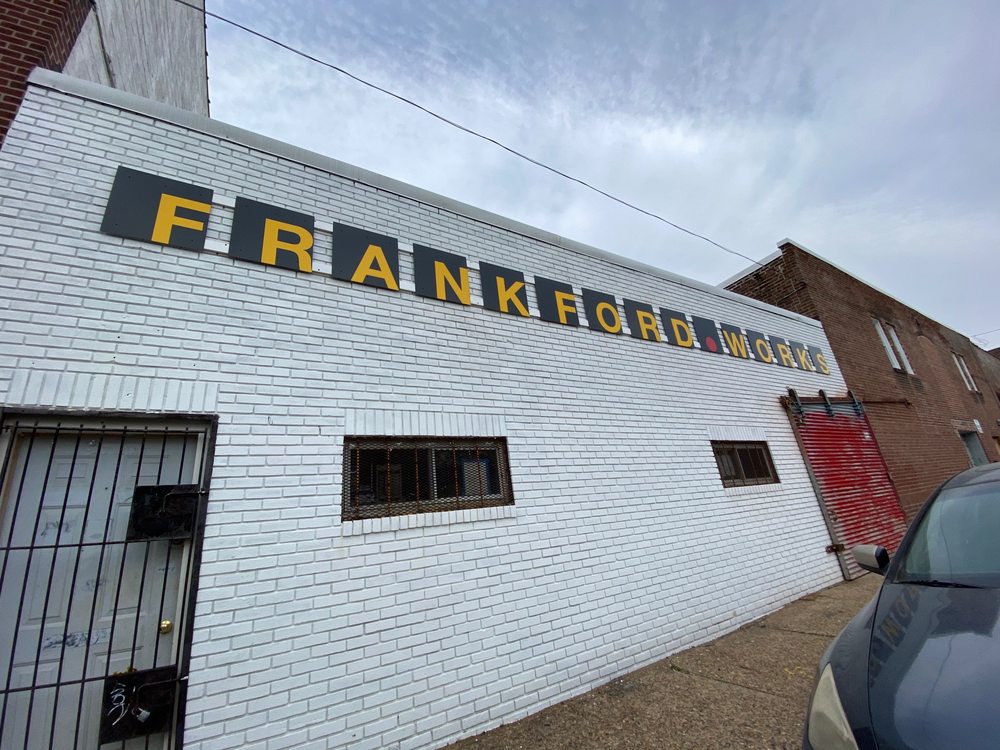 Photo of Frankford Works