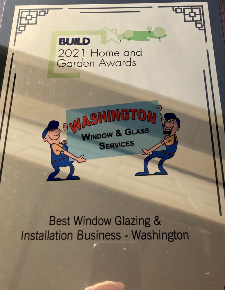 Photo of Washington Window & Glass Services