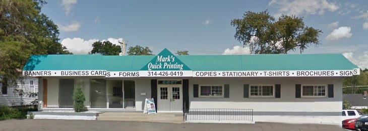 Photo of Mark's Quick Printing