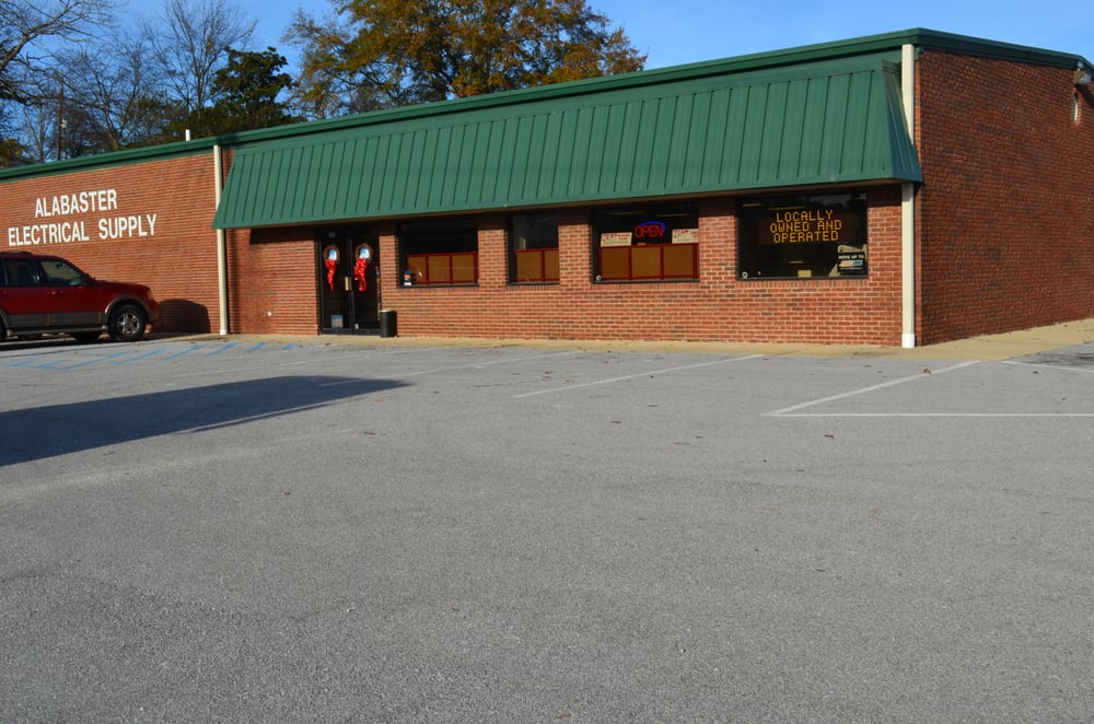 Photo of Alabaster Electric Supply