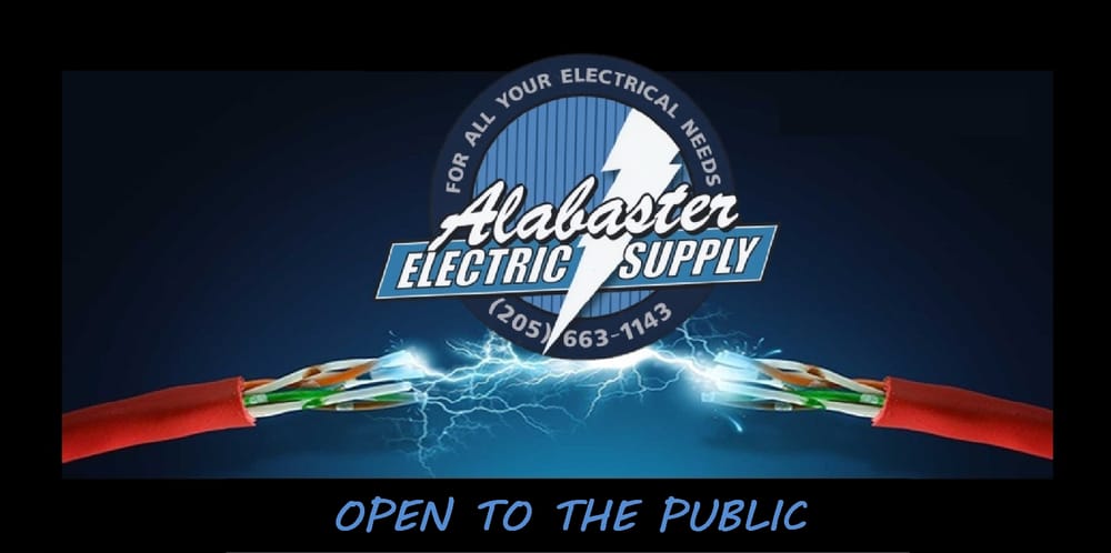 Photo of Alabaster Electric Supply