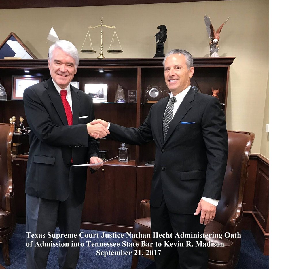 Photo of Law Offices of Kevin R Madison