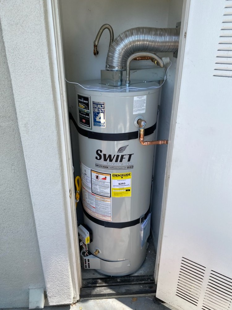 Photo of Swift Water Heater