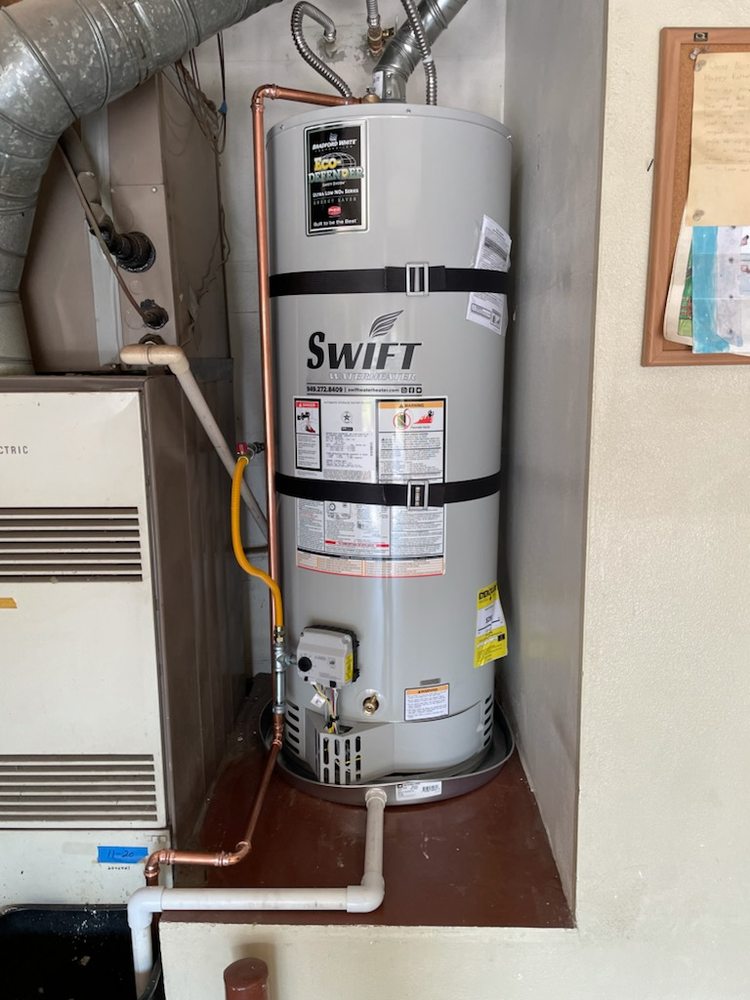 Photo of Swift Water Heater