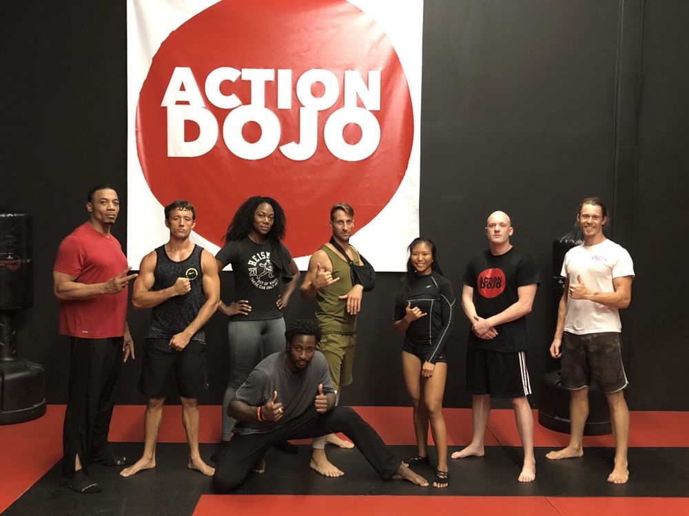 Photo of Action Dojo