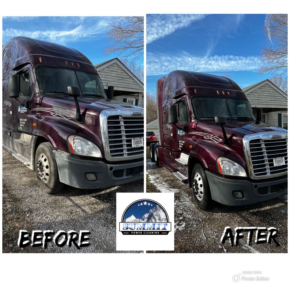 Photo of Summit Power Cleaning