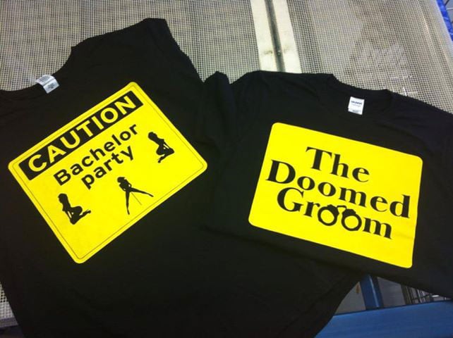 Photo of The Shirt Printer