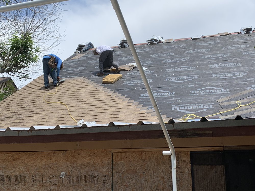 Photo of Salvador Roofing