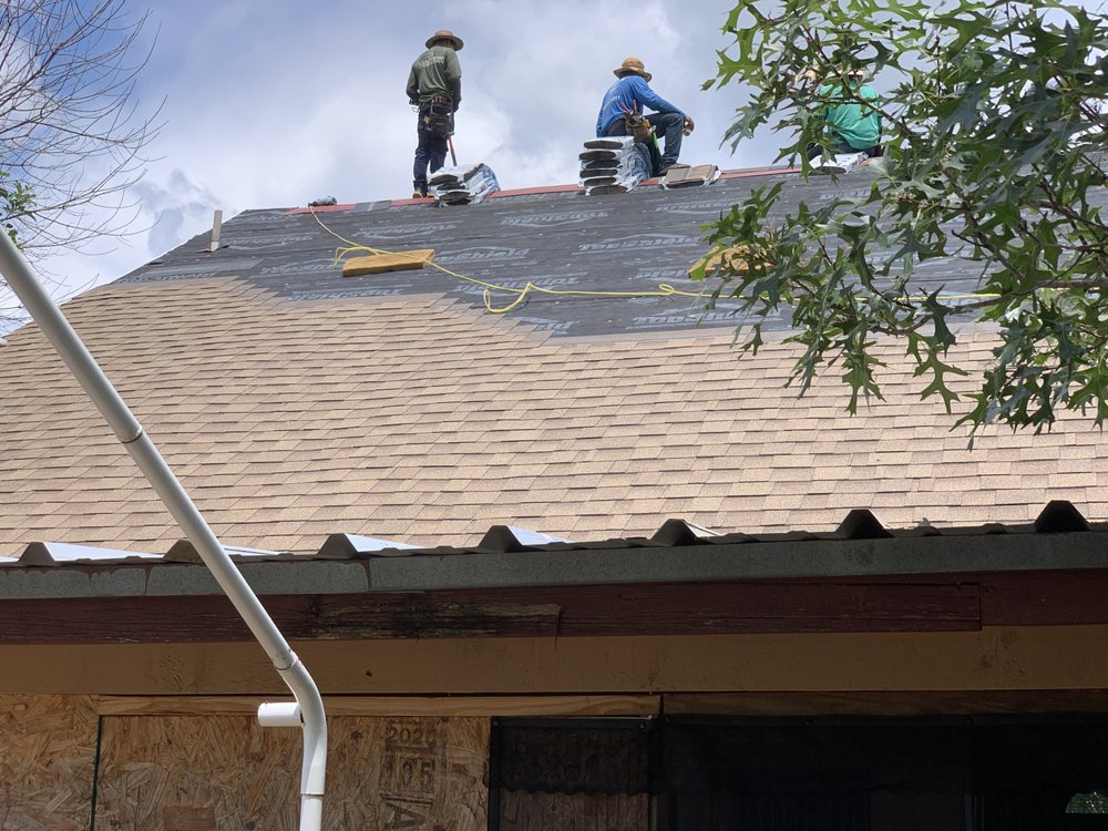 Photo of Salvador Roofing