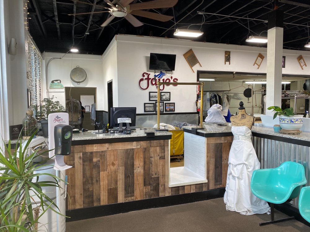 Photo of Faye's Laundry & Drycleaning