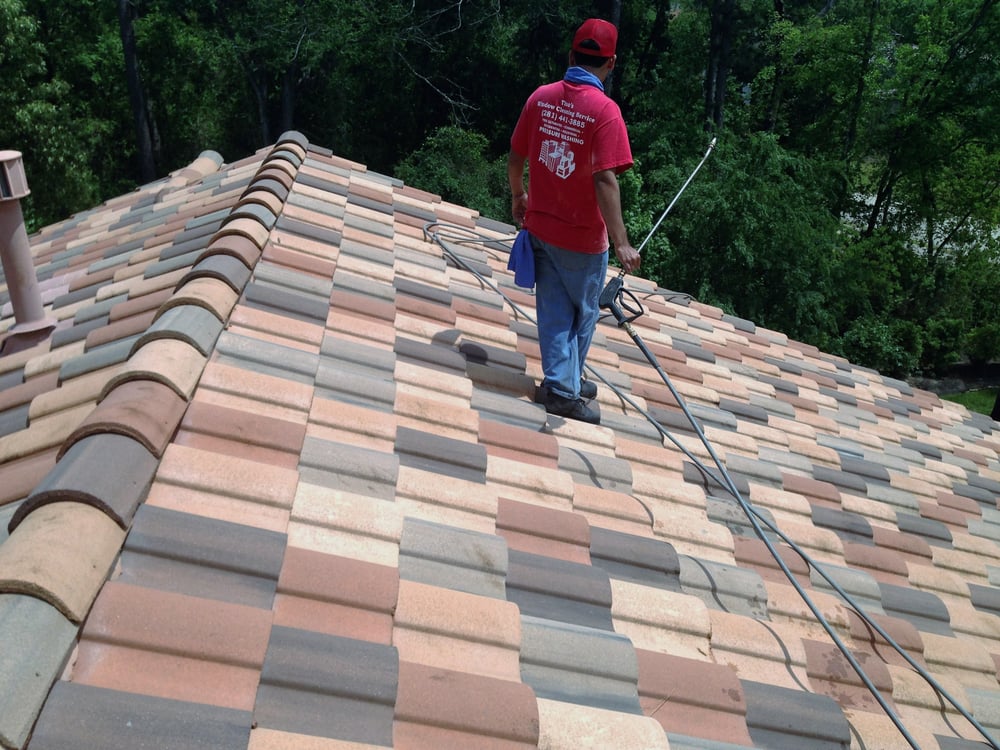 Photo of Tino's Window Cleaning & Pressure Washing Service