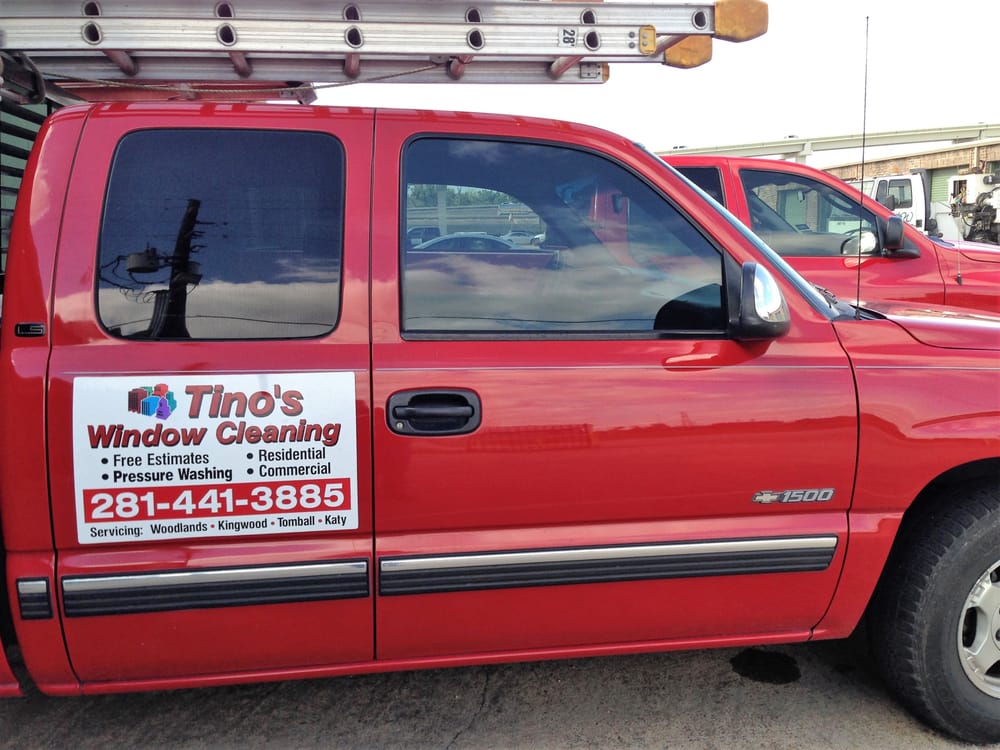 Photo of Tino's Window Cleaning & Pressure Washing Service