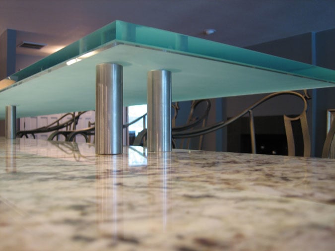 Photo of Allegiant Glass & Shower Doors