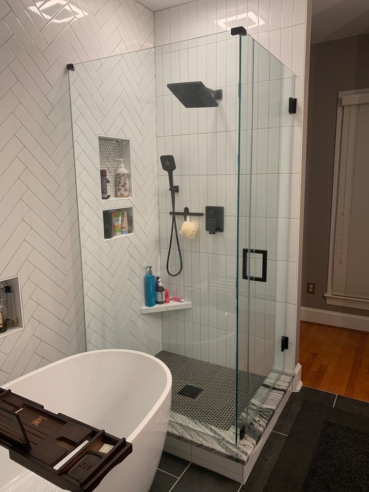 Photo of Allegiant Glass & Shower Doors