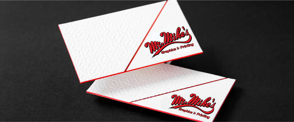 Photo of Mr. Mike's Graphics & Printing