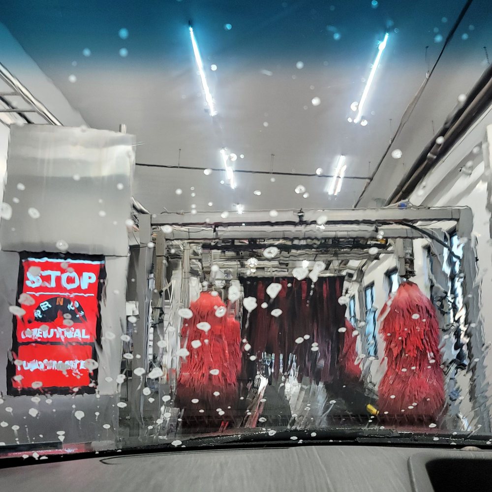 Photo of Thomas Car Wash - Preston Express