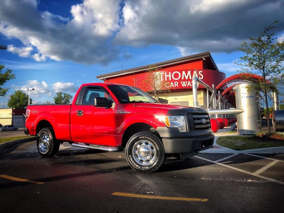 Photo of Thomas Car Wash - Preston Express