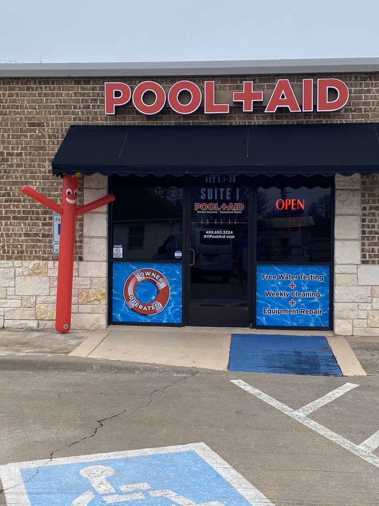 Photo of Pool Aid