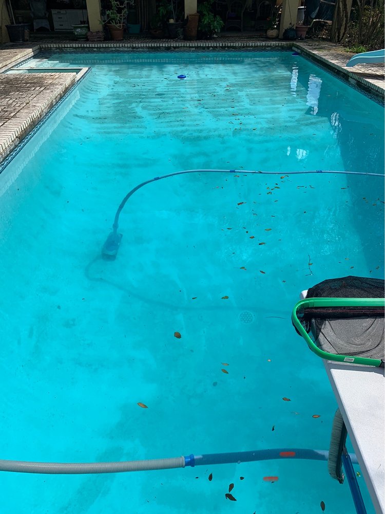 Photo of Pool Aid