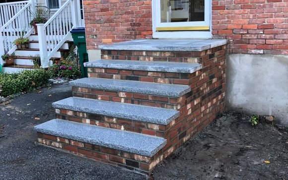 Photo of All Mass Masonry & Construction