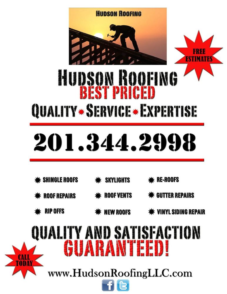Photo of Hudson Roofing & Siding